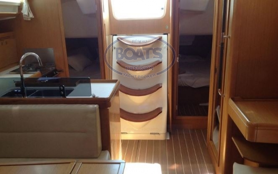 slider 2 Jeanneau Sun Odyssey 42 i